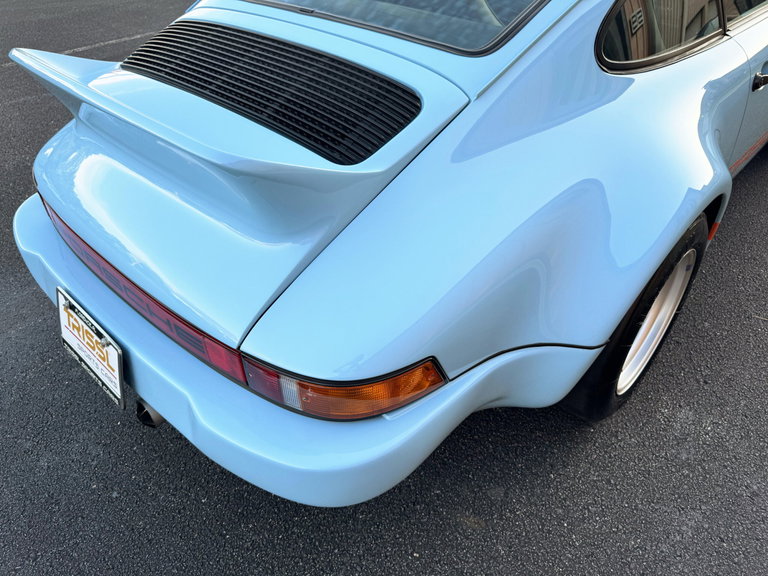 Porsche 911 Modified