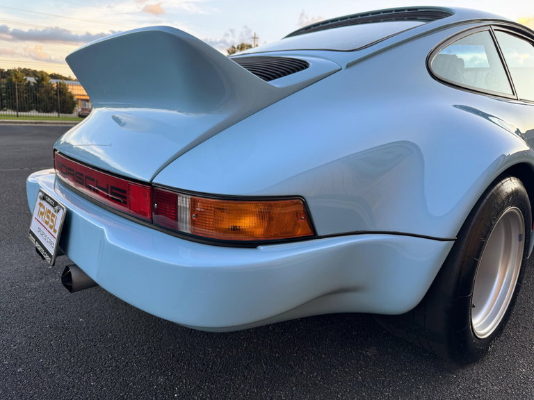 Porsche 911 Modified