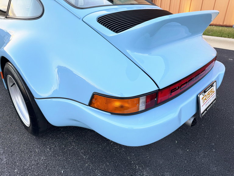 Porsche 911 Modified
