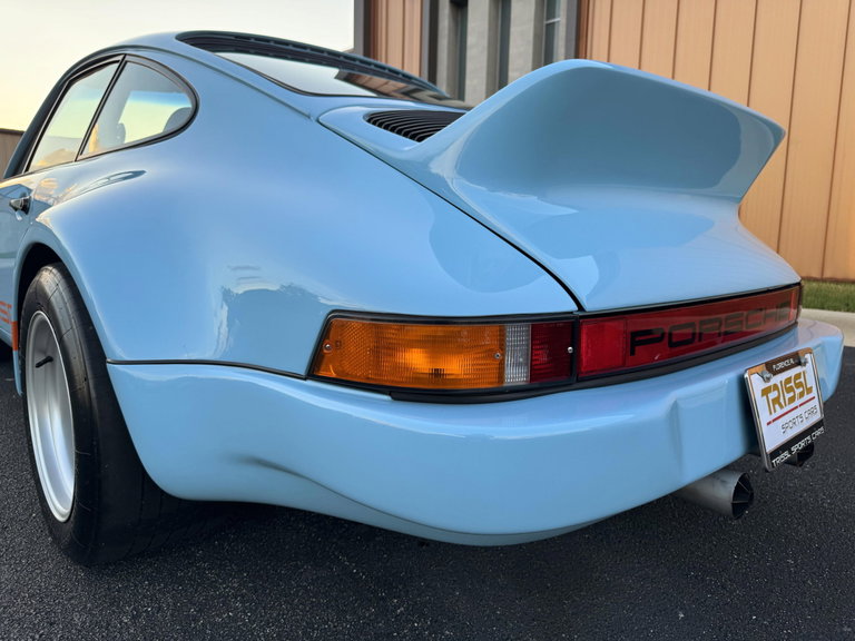 Porsche 911 Modified