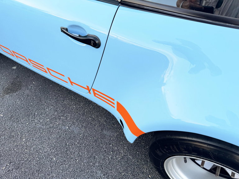 Porsche 911 Modified