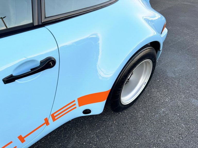 Porsche 911 Modified