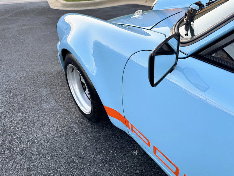 Porsche 911 Modified