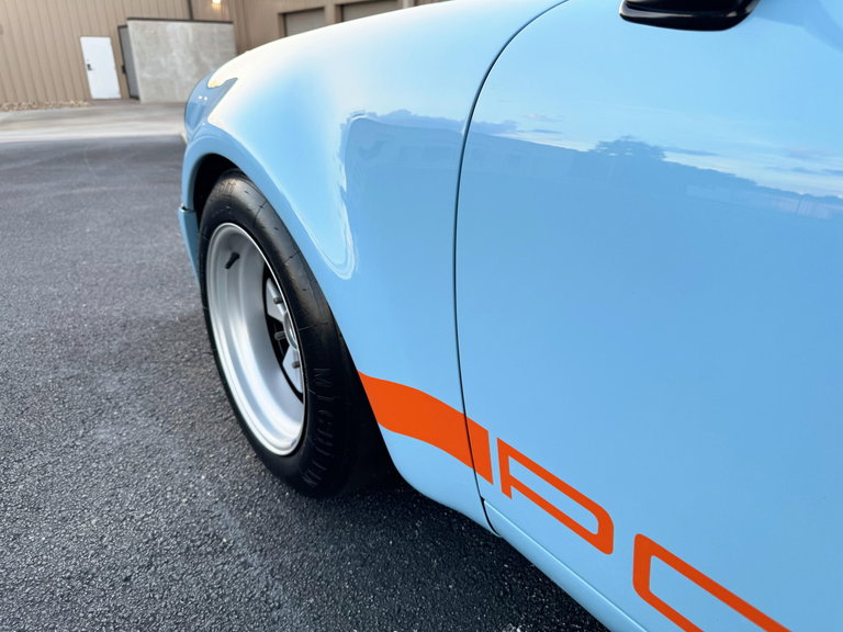 Porsche 911 Modified