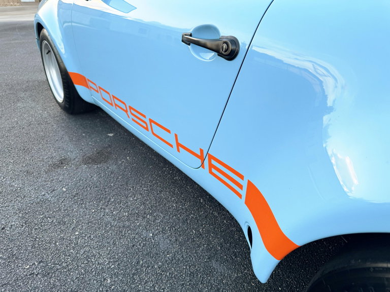 Porsche 911 Modified