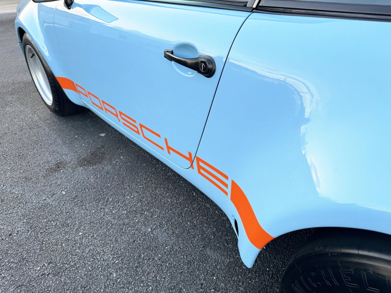 Porsche 911 Modified