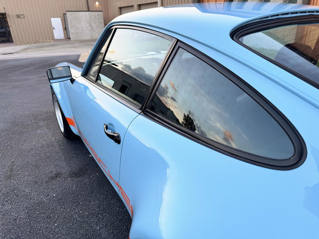 Porsche 911 Modified