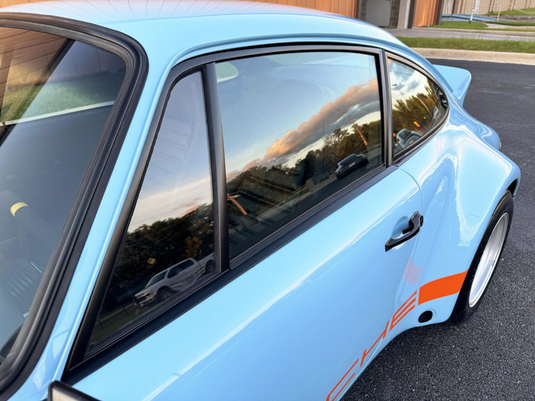 Porsche 911 Modified