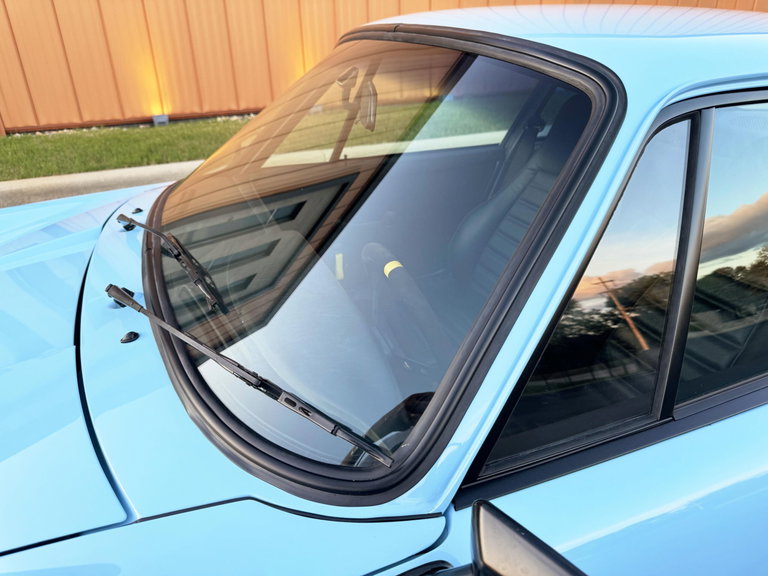 Porsche 911 Modified