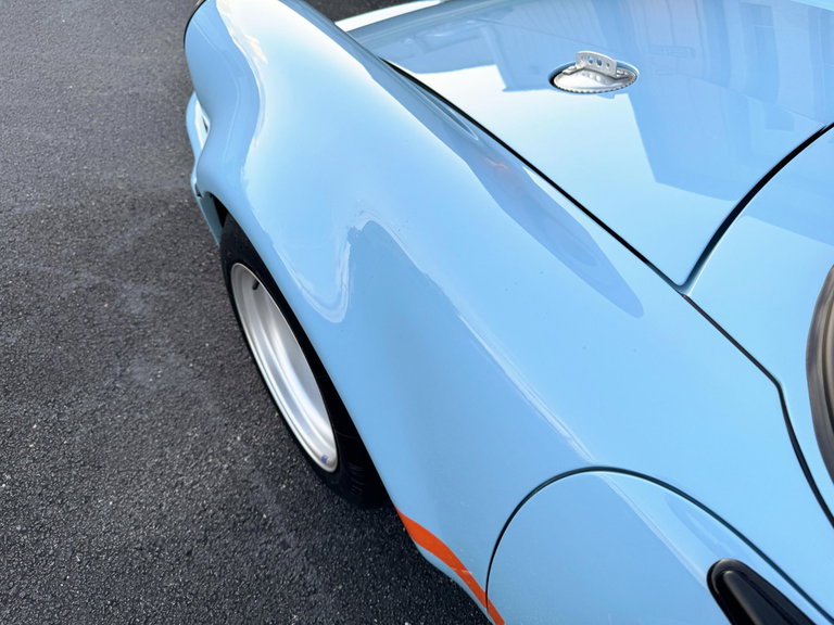 Porsche 911 Modified
