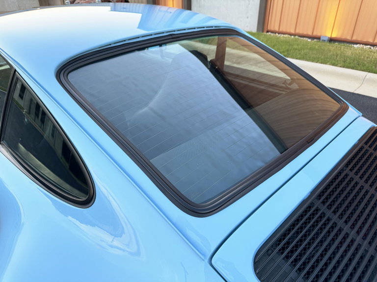 Porsche 911 Modified