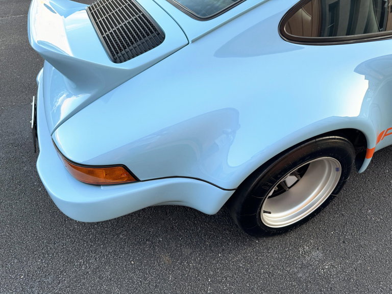 Porsche 911 Modified