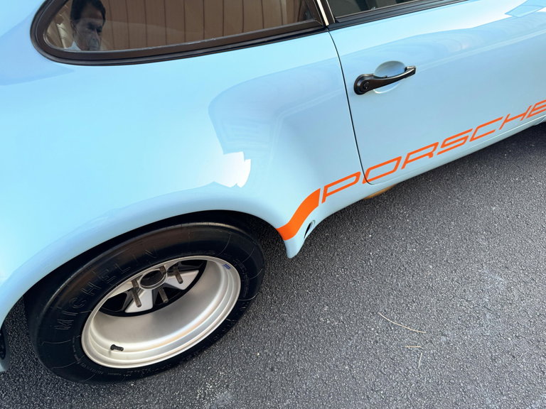 Porsche 911 Modified