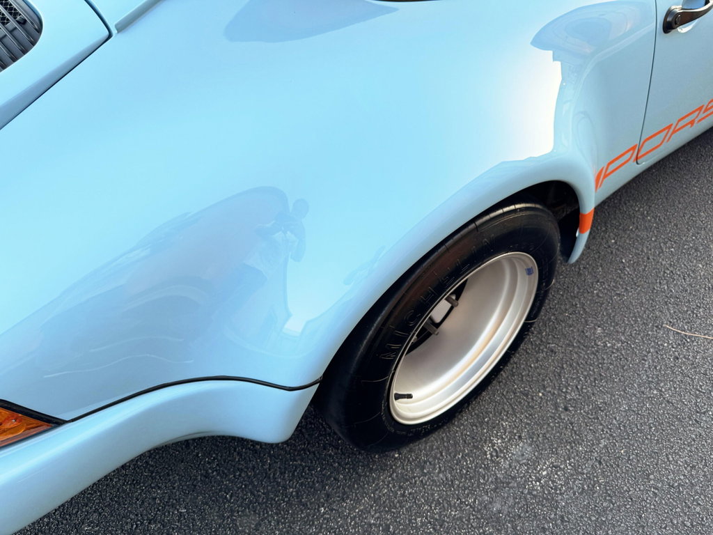Porsche 911 Modified