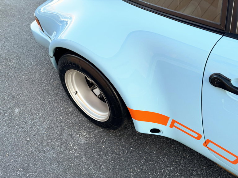 Porsche 911 Modified