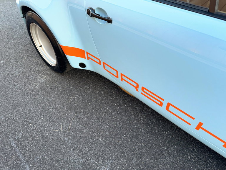 Porsche 911 Modified