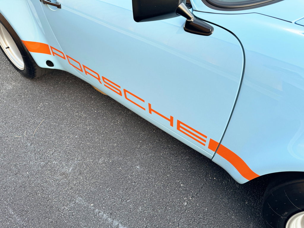 Porsche 911 Modified