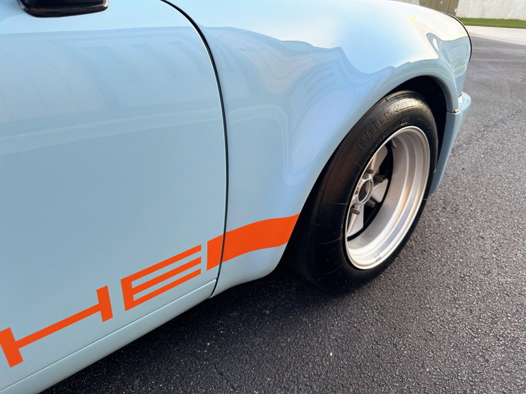 Porsche 911 Modified