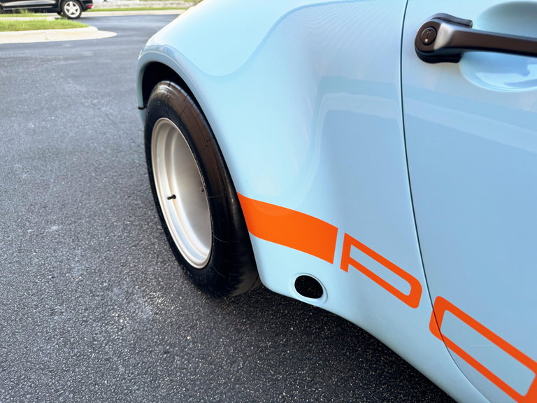 Porsche 911 Modified