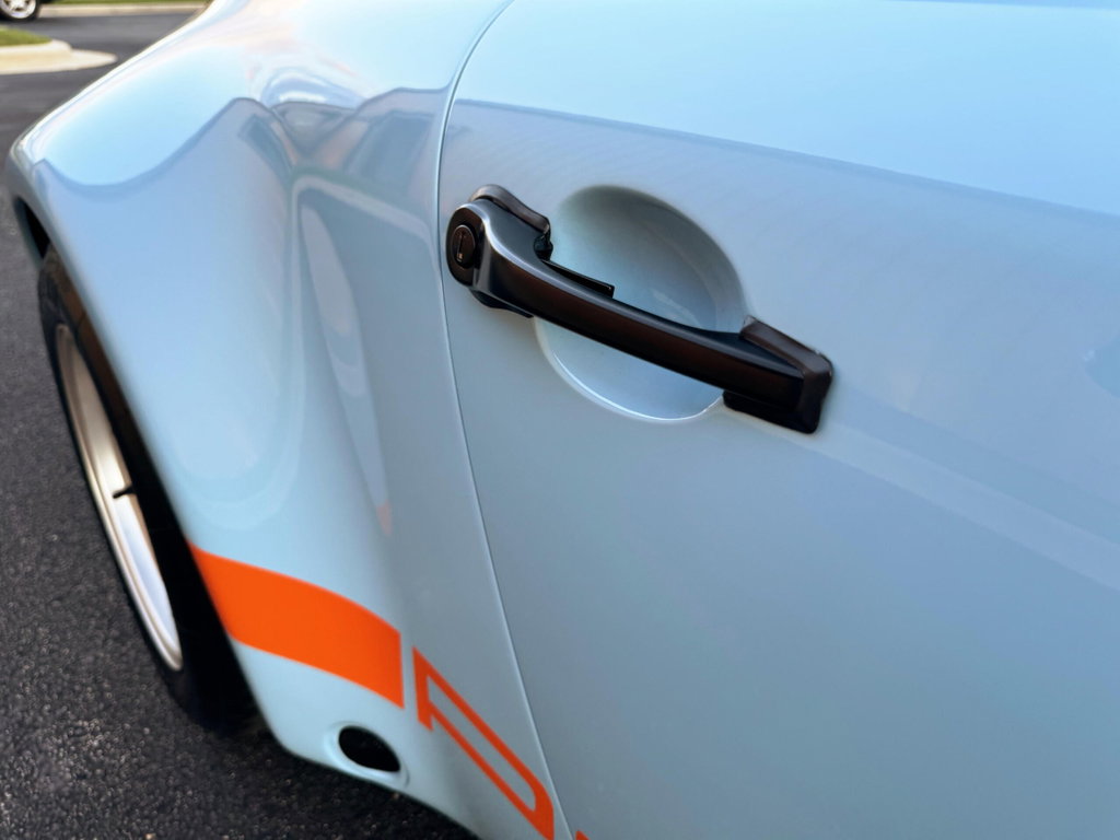 Porsche 911 Modified