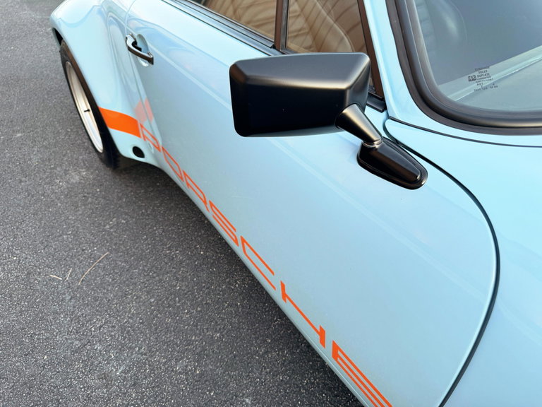 Porsche 911 Modified