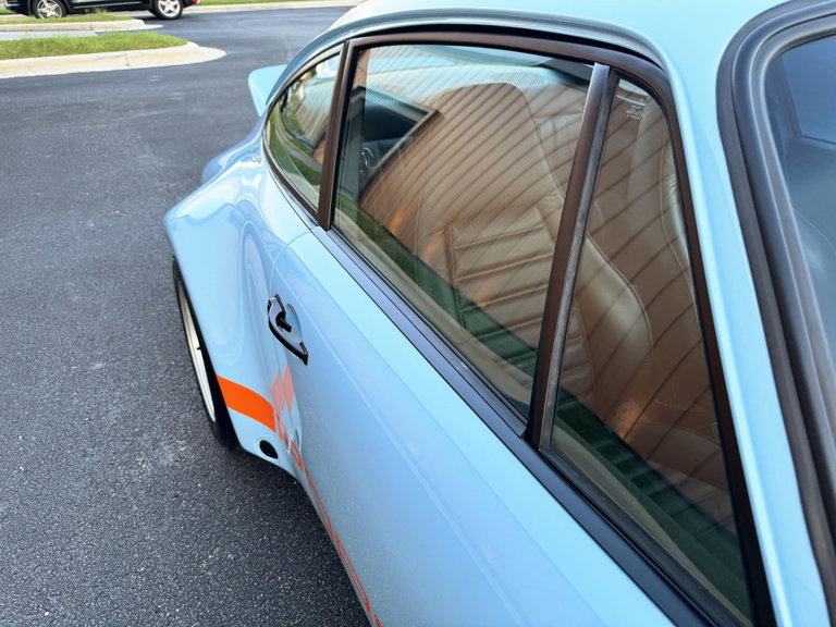 Porsche 911 Modified