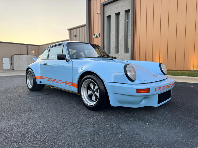 Porsche 911 Modified