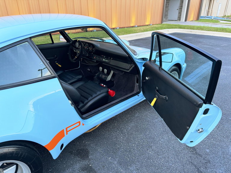 Porsche 911 Modified