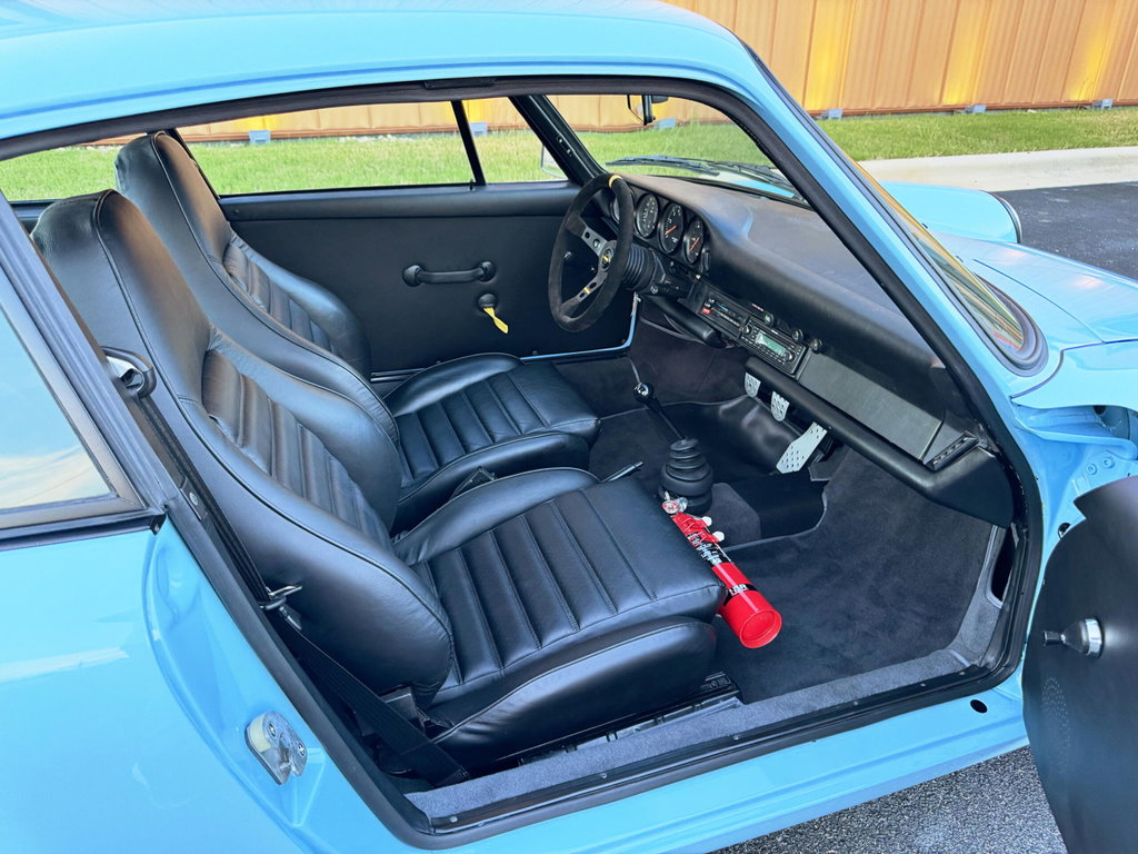 Porsche 911 Modified