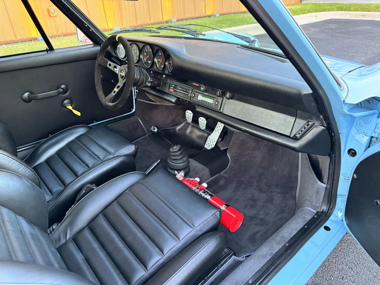 Porsche 911 Modified