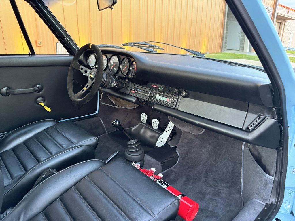 Porsche 911 Modified