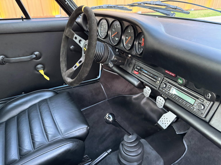 Porsche 911 Modified