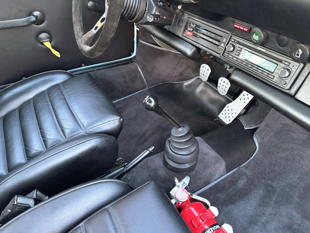 Porsche 911 Modified