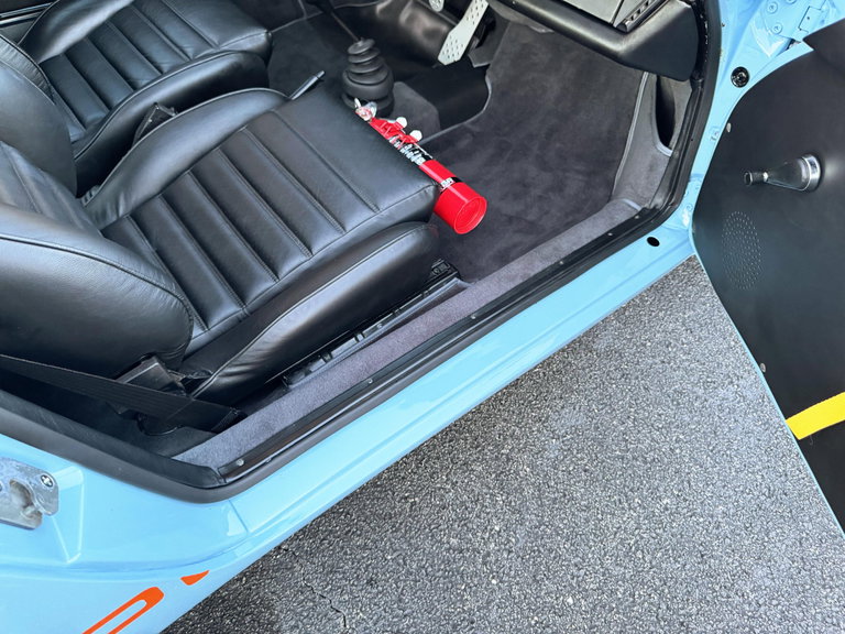 Porsche 911 Modified