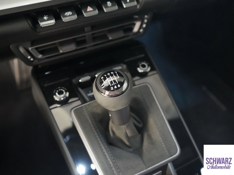 Porsche 992 Carrera T
