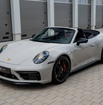 Porsche 992 Carrera GTS