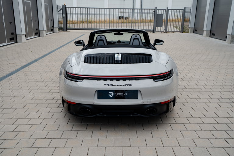 Porsche 992 Carrera GTS