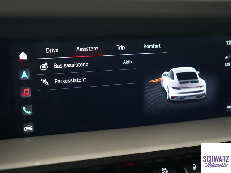 Porsche 992 Carrera T