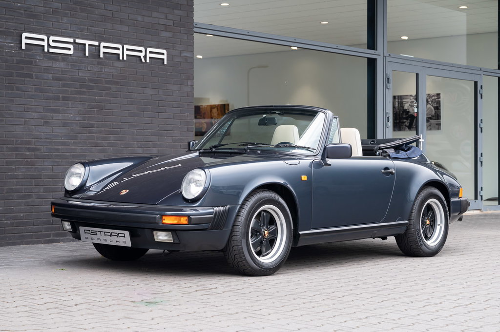 Porsche 911 Carrera 3.2