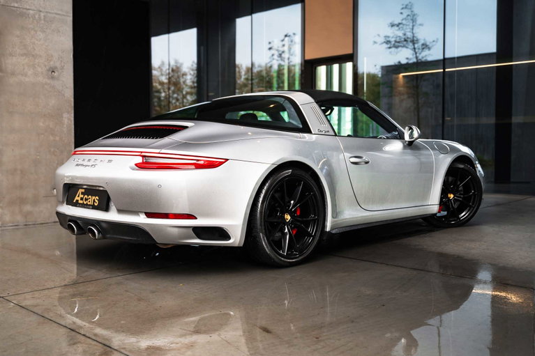 Porsche 991.2 Targa 4S