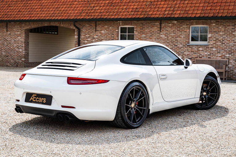 Porsche 991 Carrera S