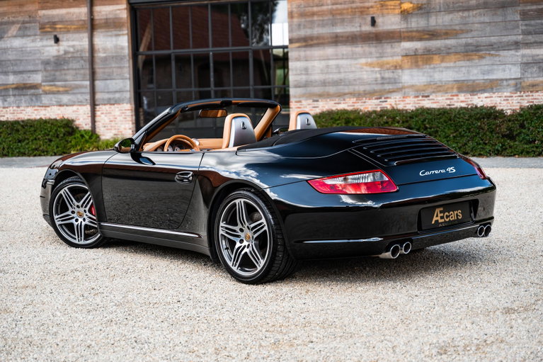 Porsche 997 Carrera 4S