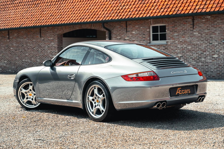 Porsche 997 Carrera S