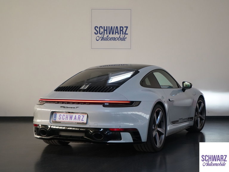 Porsche 992 Carrera T