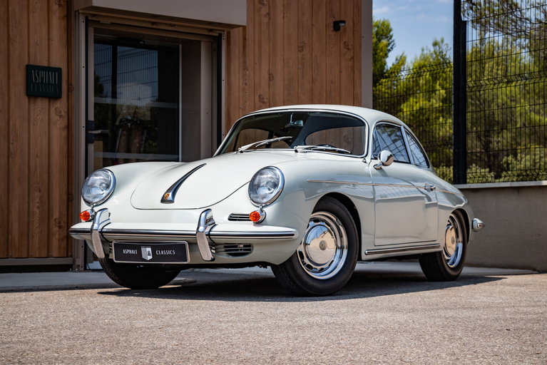 Porsche 356 C