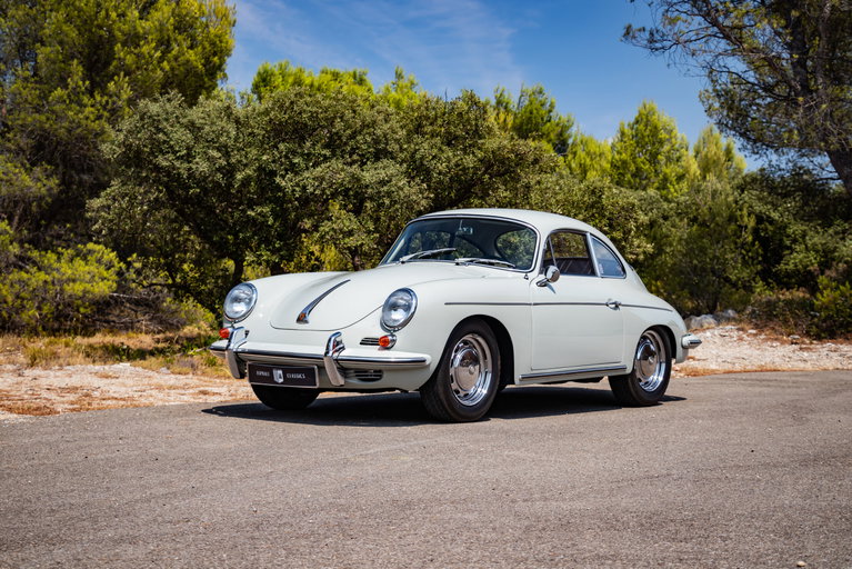 Porsche 356 C