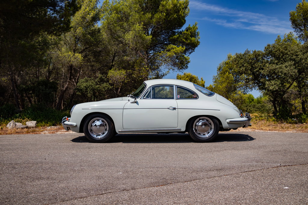 Porsche 356 C