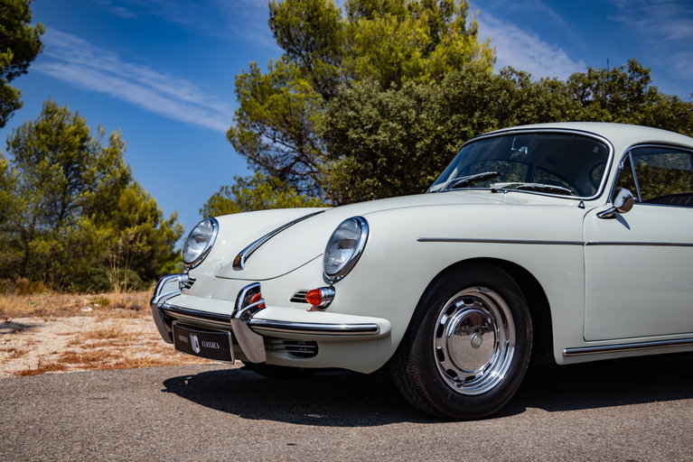 Porsche 356 C