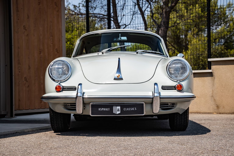 Porsche 356 C