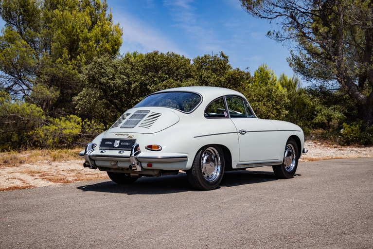 Porsche 356 C